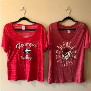 UGA Tee Bundle
